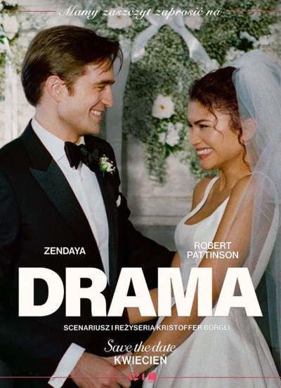 Event poster:  DRAMA 