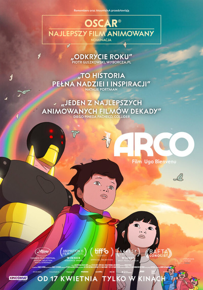 Event poster:  ARCO 