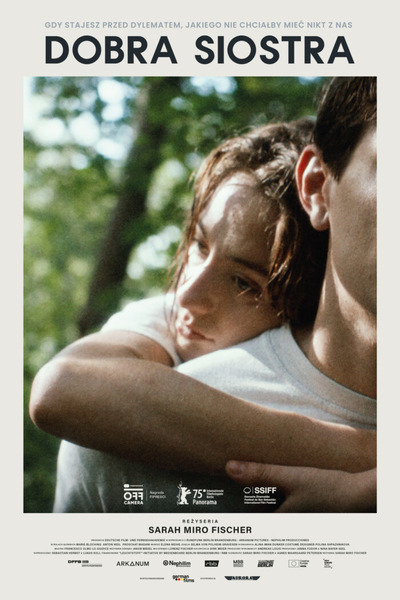 Event poster:  DOBRA SIOSTRA 