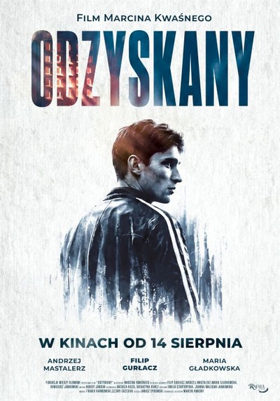 Event poster:  ODZYSKANY 