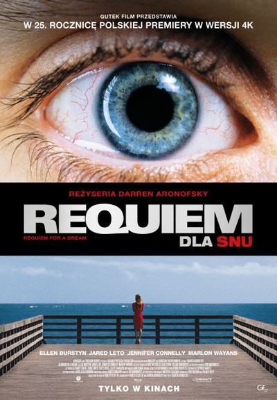 Plakat wydarzenia:  REQUIEM DLA SNU 