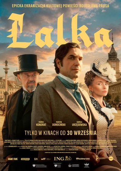 Plakat wydarzenia:  LALKA
