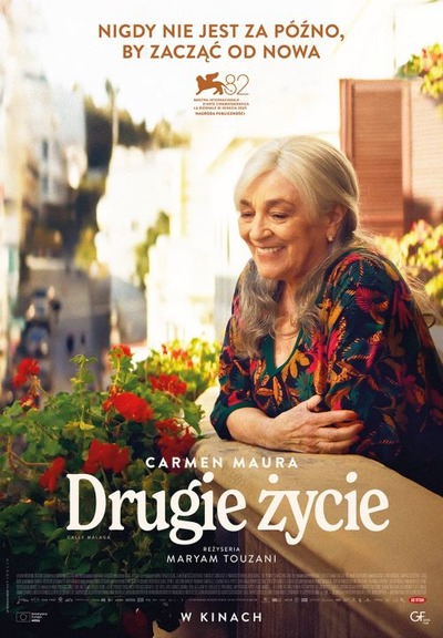 Plakat wydarzenia:  DRUGIE ŻYCIE