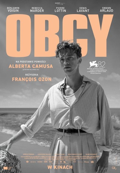 Event poster:  OBCY